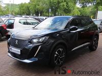 Gebraucht Peugeot 2008 Allure 131 PS (96 kW) 2022 Schwarz SUV