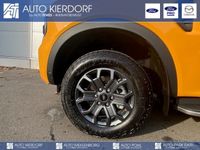 gebraucht Ford Ranger Wildtrak Allrad AHK Navi digi Cockpit B&O