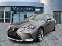 Gebraucht Lexus IS300h Luxury Line 223 PS (164 kW) 2017 Mercury grey Limousine