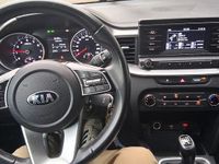 Gebraucht Kia Ceed Sportswagon 100 PS (73 kW) 2020 Schwarz Kombi