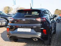 Gebraucht Ford Puma ST-Line 125 PS (91 kW) 2022 Schwarz SUV