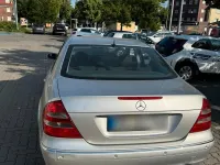 Gebraucht Mercedes E320 224 PS (164 kW) 2002 Silber Limousine