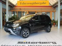 Gebraucht Dacia Duster Celebration 131 PS (96 kW) 2021 Schwarz SUV