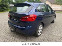 Gebraucht BMW 218 136 PS (100 kW) 2016 Blau Limousine