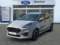 Gebraucht Ford Puma ST-Line X 125 PS (91 kW) 2021 Grau SUV