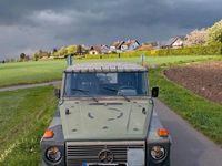 Usata Mercedes G250 1992 Verde SUV