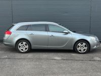 Gebraucht Opel Insignia Edition 160 PS (117 kW) 2011 Silber Kombi