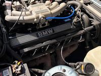 Brugt BMW 320 129 HK (94 kW) 1990 Blå Sedan