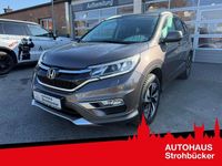 Gebraucht Honda CR-V Executive 155 PS (114 kW) 2015 Urban titanium SUV