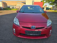 Gebraucht Toyota Prius 99 PS (72 kW) 2010 Rot Kleinwagen