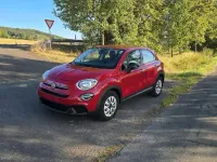 Gebraucht Fiat 500X 120 PS (88 kW) 2020 Rot SUV