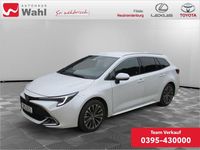 Neu Toyota Corolla 196 PS (144 kW) 2025 Weiß Kombi