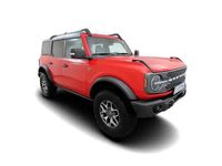 Gebraucht Ford Bronco 334 PS (245 kW) 2023 Rot SUV