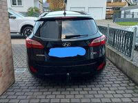 Gebraucht Hyundai i30 110 PS (80 kW) 2013 Schwarz Kombi