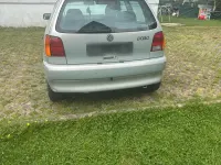 Occasion VW Polo 105 ch (77 kW) 1999 Argent Citadine