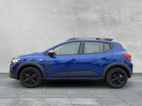 Gebraucht Dacia Sandero Extreme 101 PS (74 kW) 2024 Blau Kleinwagen