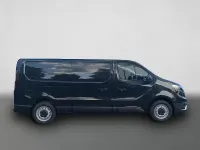Neu Renault Trafic 170 PS (125 kW) 2025 Schwarz Van / Kleinbus