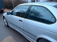 Gebraucht BMW 316 105 PS (77 kW) 2001 Silber