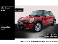 Gebraucht Mini Cooper 116 PS (85 kW) 2006 Rot Kleinwagen