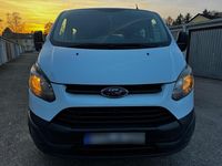 Używany Ford Transit 101 KM (74 kW) 2014 Biały Minivan