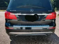 Gebraucht Mercedes GL450 350 PS (257 kW) 2013 Schwarz SUV