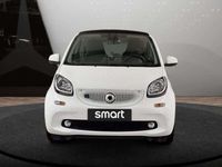 gebraucht Smart ForTwo Electric Drive EQ 60kWed passion cool&Media SHZ LED Kamera