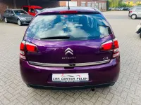 Gebraucht Citroën C3 SELECTION 82 PS (60 kW) 2016 Violett Limousine