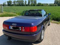 gebraucht Audi Cabriolet 2,6 H-Kennzeichen