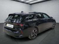 Gebraucht Opel Astra 131 PS (96 kW) 2025 Schwarz Kombi