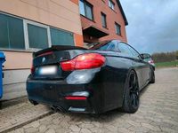 Gebraucht BMW M4 Cabriolet Competition Edition 450 PS (330 kW) 2016 Schwarz Cabrio