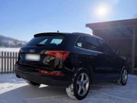 Gebraucht Audi Q5 S-Line 170 PS (125 kW) 2012 Schwarz SUV
