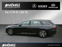 Gebraucht Mercedes E220 Avantgarde 197 PS (144 kW) 2024 Schwarz Kombi