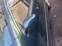 Gebraucht Skoda Fabia 2000 Grün Limousine