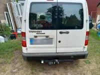 Gebraucht Ford Transit 2006 Weiß Van