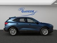 Gebraucht Ford Kuga Titanium X 224 PS (164 kW) 2023 Chromablau metallic SUV