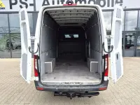 Używany Mercedes Sprinter 170 KM (125 kW) 2021 Biały Van