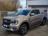 Gebraucht Ford Ranger Limited 170 PS (125 kW) 2024 Silber Pickup