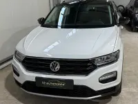 Gebraucht VW T-Roc Style 150 PS (110 kW) 2020 Weiß SUV