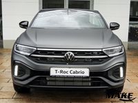 gebraucht VW T-Roc Cabrio 1.5 TSI ''Edition Grey'' DSG Nr.367