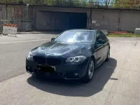 Gebraucht BMW 535 313 PS (230 kW) 2012 Schwarz Limousine