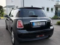 Usata Mini Cooper 120 CV (88 kW) 2012 Nero Utilitaria