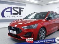 Gebraucht Ford Focus ST-Line X 155 PS (114 kW) 2024 Fantastic red tc Kombi