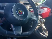 Usata Abarth 595 140 CV (102 kW) 2016 Rosso Utilitaria