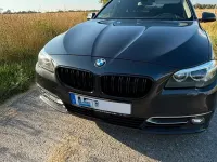 Gebraucht BMW 530 Luxury Line 258 PS (189 kW) 2014 Schwarz Kombi