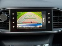 Gebraucht Peugeot 308 SW 120 PS (88 kW) 2015 Schwarz Kombi