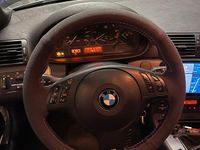 Gebraucht BMW 316 116 PS (85 kW) 2001 Silber Coupé