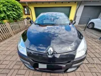 Gebraucht Renault Mégane Cabriolet Dynamique 131 PS (96 kW) 2011 Schwarz Cabrio