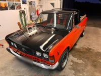Gebraucht Fiat 125 75 PS (55 kW) 1992 Orange Pickup