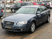 Gebraucht Audi A6 Advanced 179 PS (131 kW) 2008 Blau Limousine