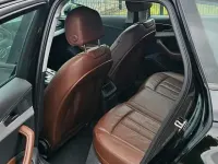 Gebraucht Audi A4 150 PS (110 kW) 2016 Schwarz Kombi